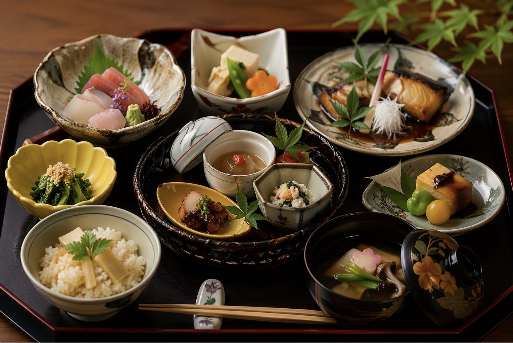 食事の店 べんけいの料理