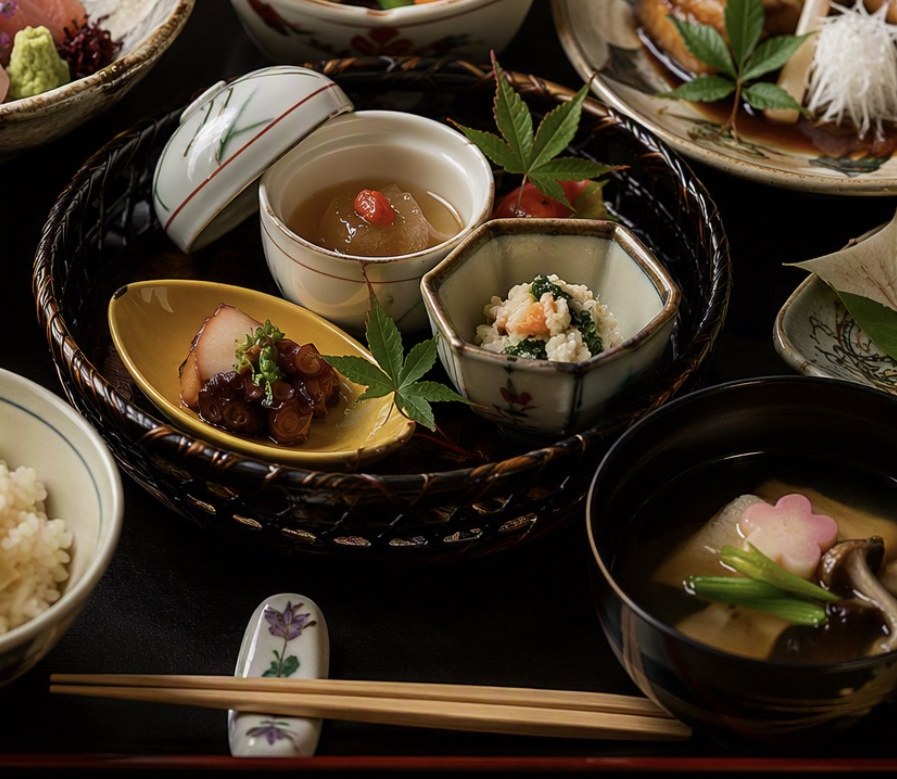 食事の店 べんけいの御膳・会席（イメージ）
