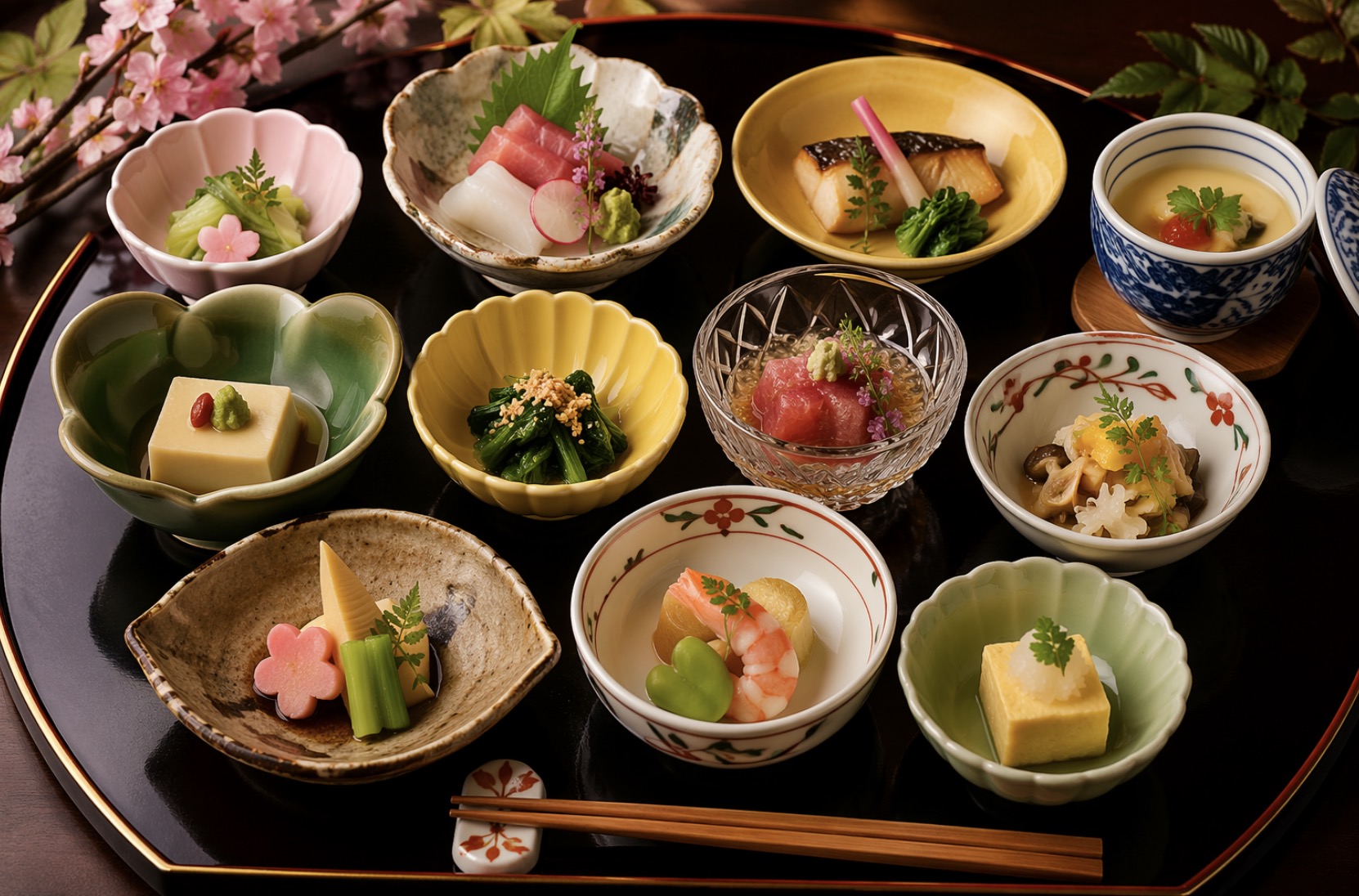 食堂いおりの料理