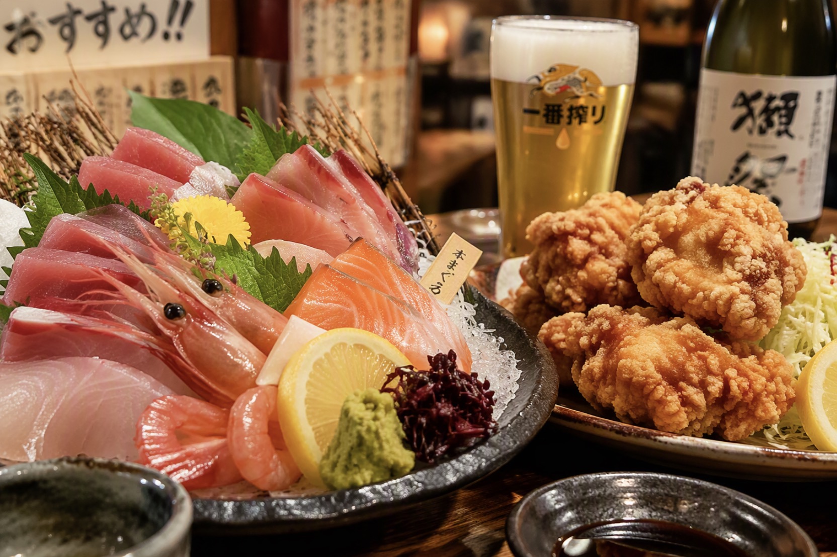 常衛門食堂の料理