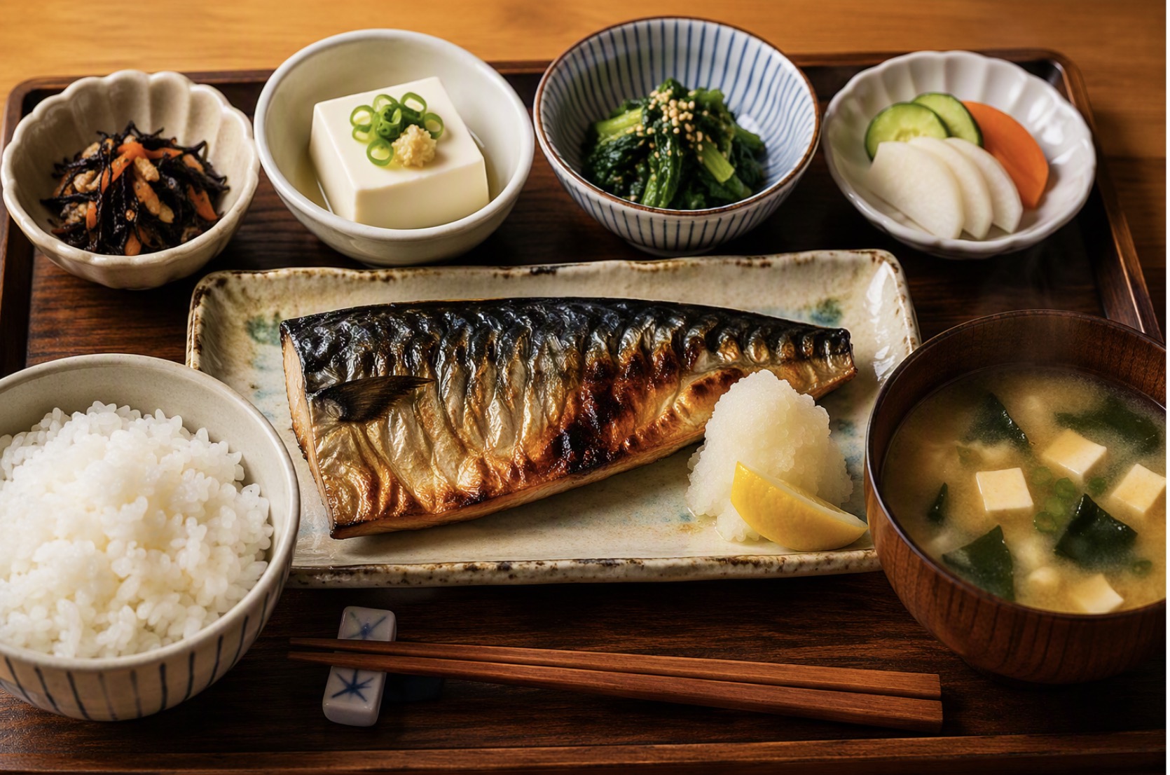 しんき食堂の料理