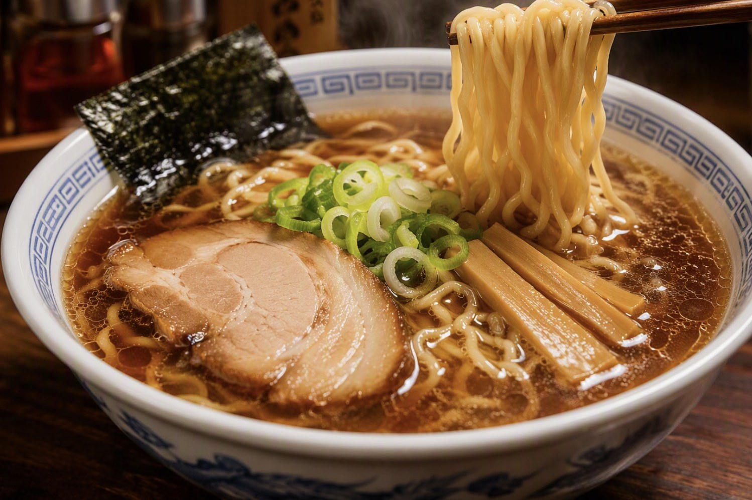 ときやの料理の一例